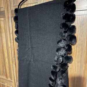 Wool Scarf / Shaw / Wrap